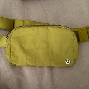 LULULEMON BELT BAG